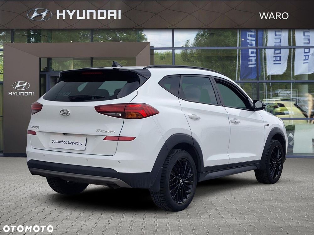 Hyundai Tucson 1.6 GDi N Line 2WD - 6