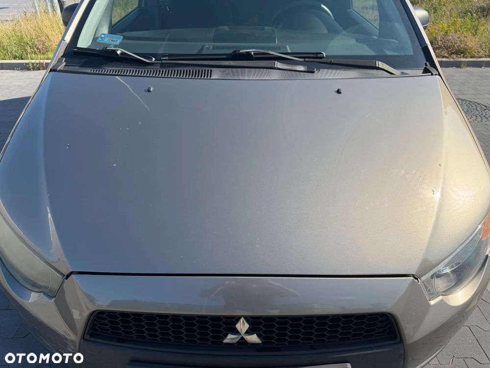 Mitsubishi Colt 1.3 Invite - 12