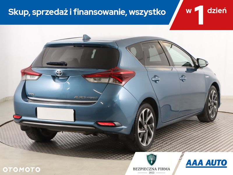 Toyota Auris - 6
