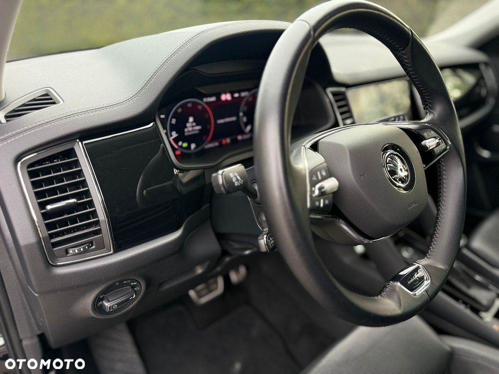 Skoda Kodiaq 2.0 TDI 4x4 L&K DSG - 15