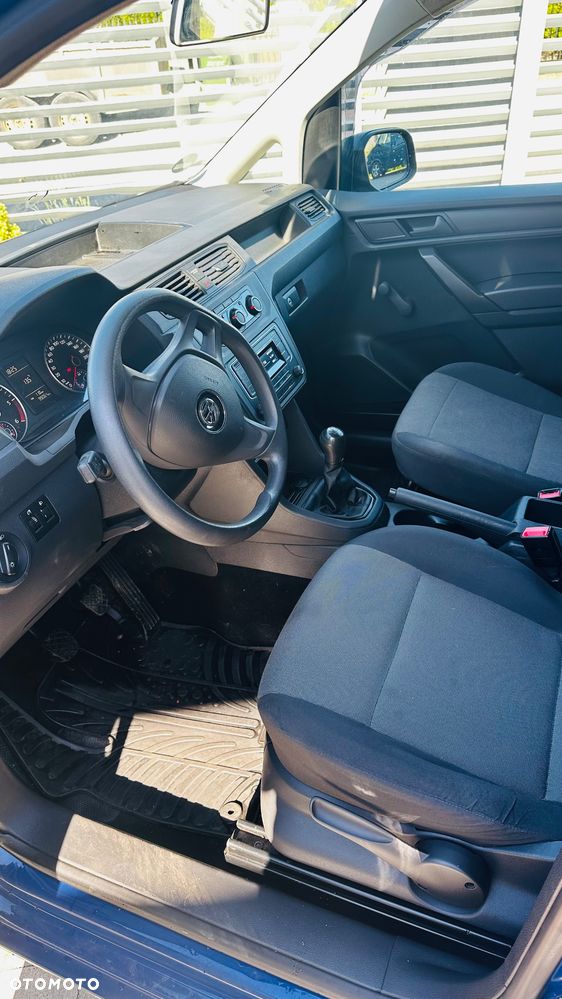 Volkswagen Caddy Max 2.0 TDI - 5