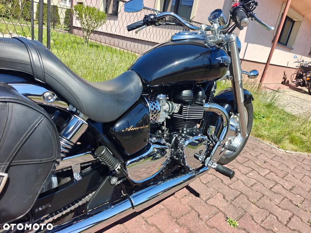 Triumph America - 8