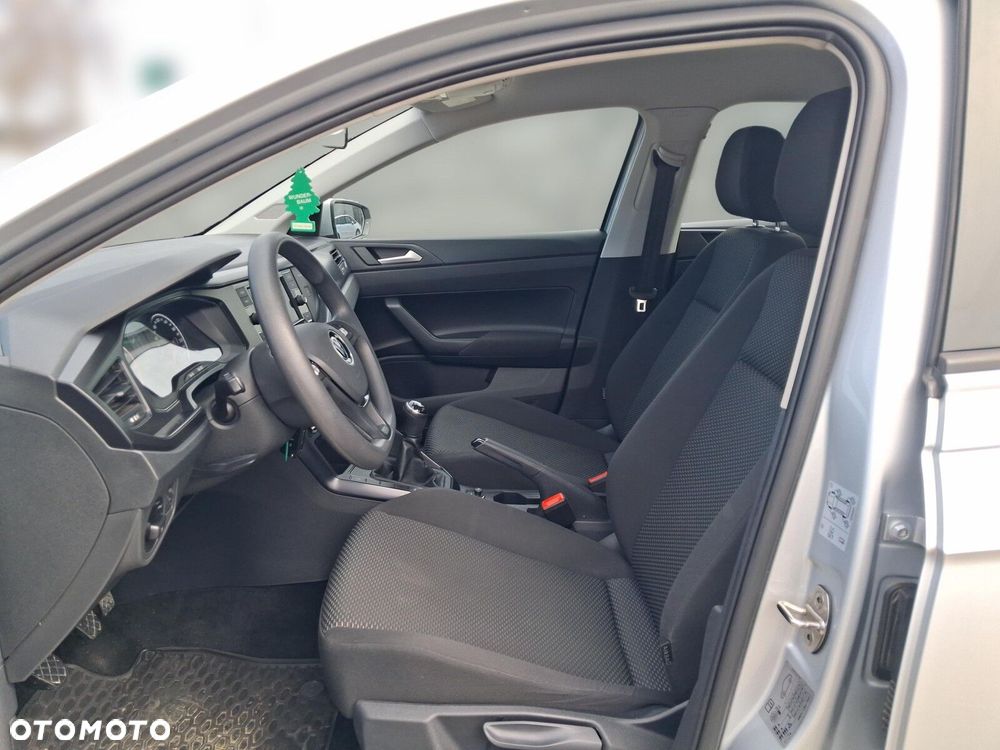 Volkswagen Polo 1.0 TSI Trendline - 7