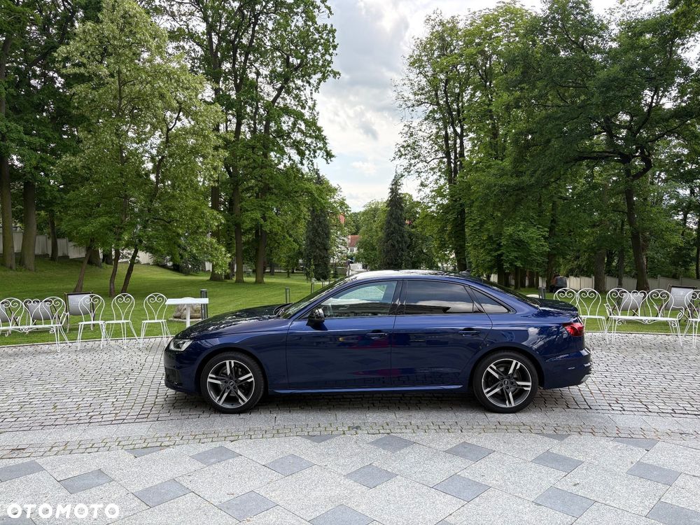 Audi A4 Limousine 35 TFSI mHEV S Line S tronic - 7