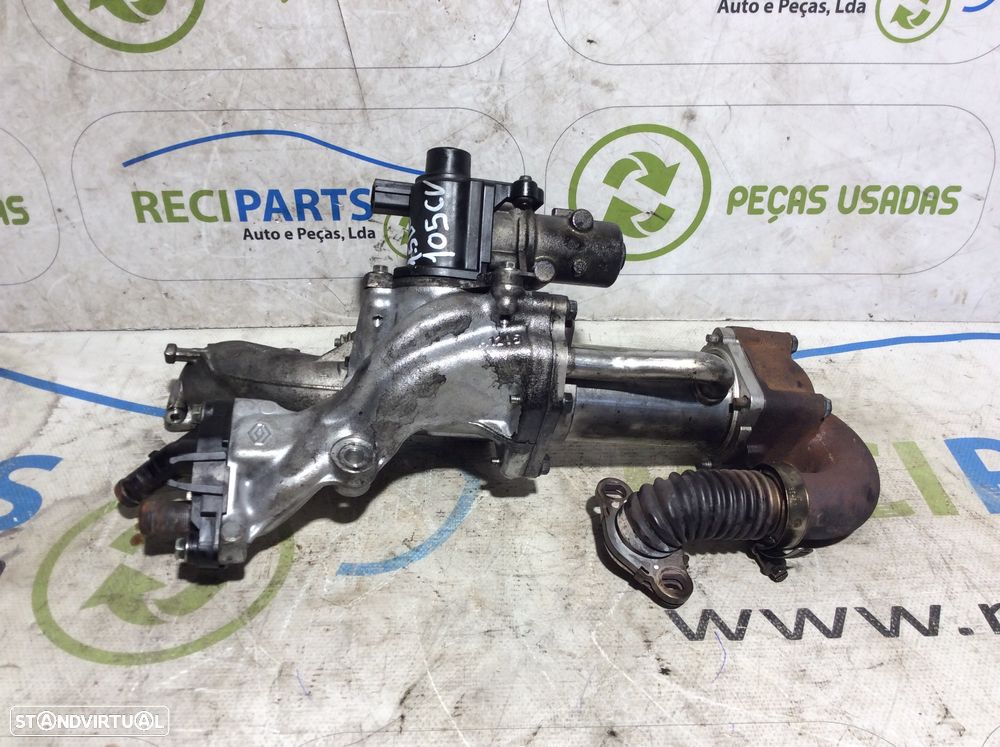 Válvula EGR Renault .5 DCi 105 Cv - 2