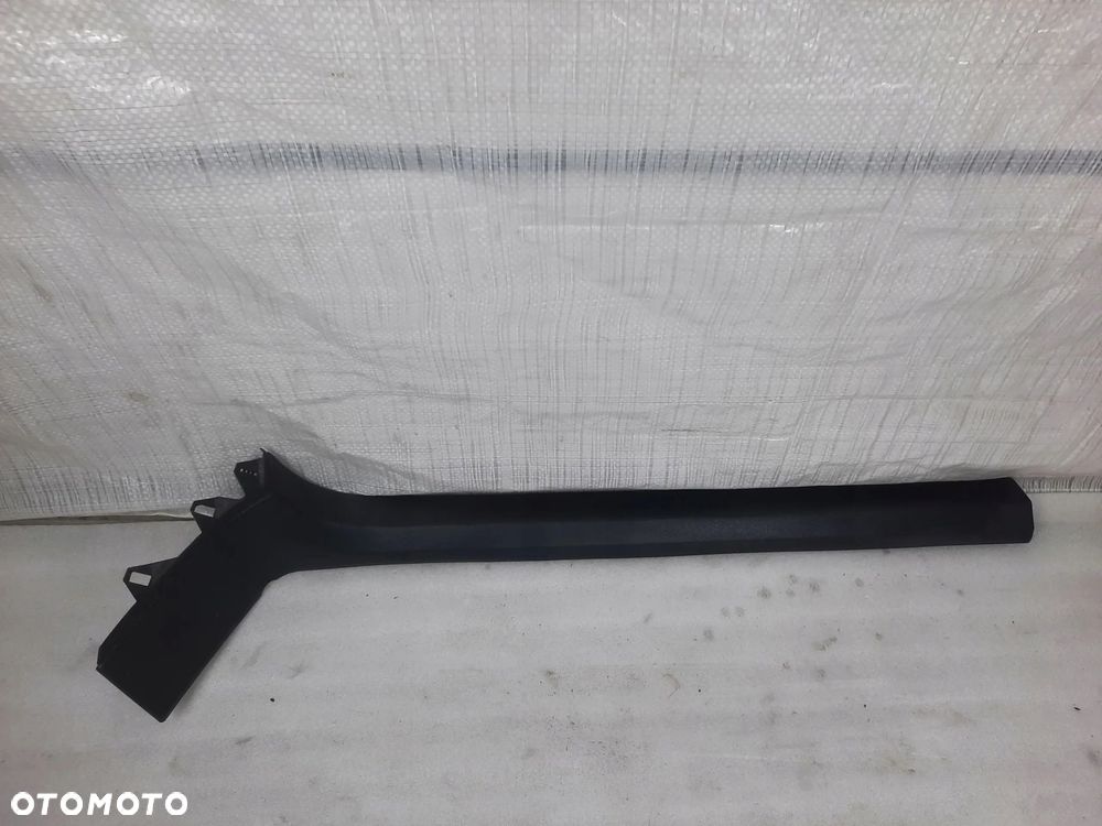 OSŁONA LISTWA PROGOWA LEWA VW EOS 1Q0853371B - 1