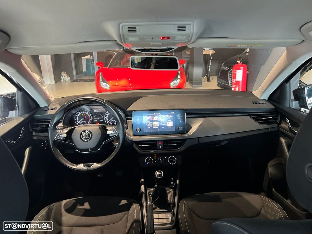 Skoda Scala 1.0 TSI - 29