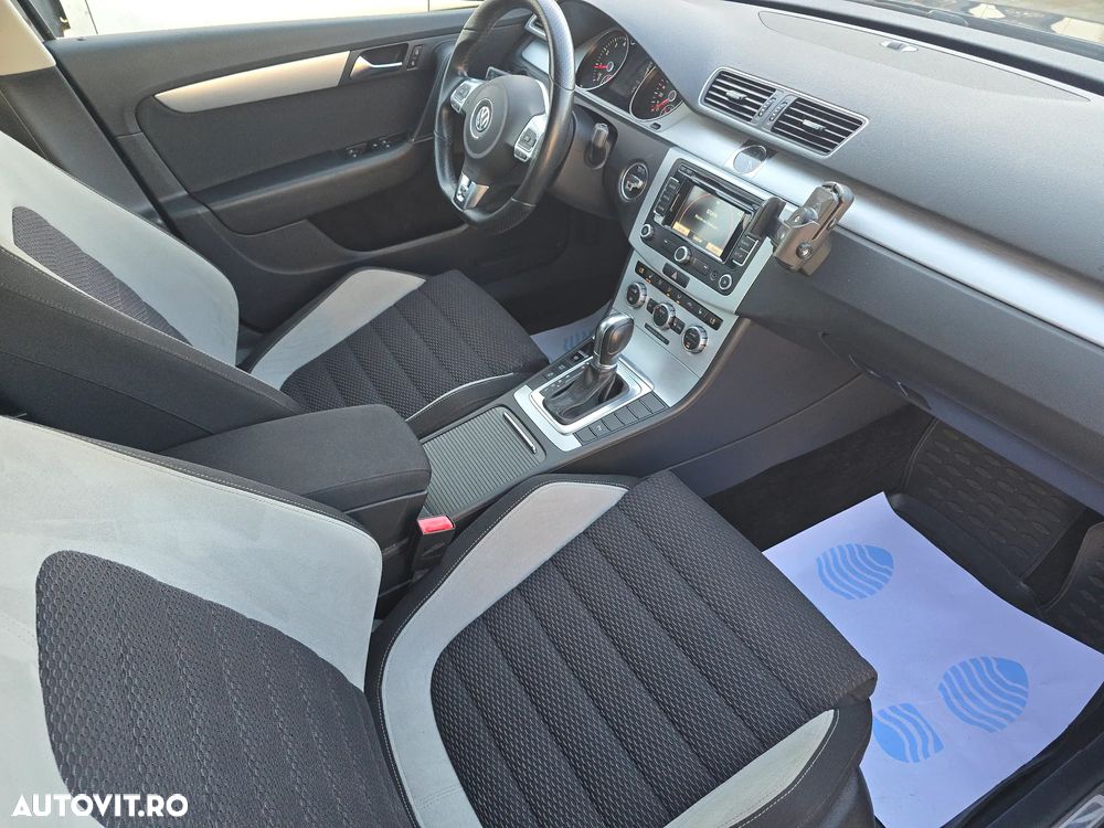 Volkswagen Passat 1.8 TSI DSG R-Line - 8