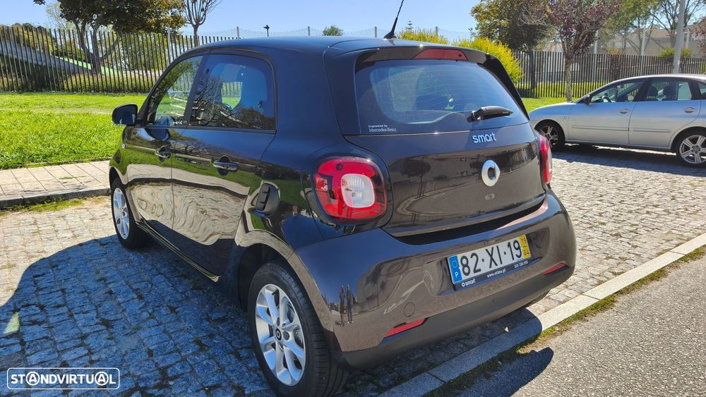 Smart ForFour 0.9 Perfect 90 Aut. - 5