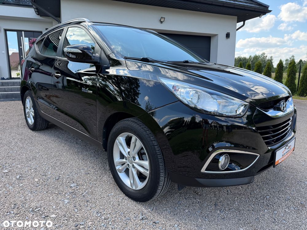 Hyundai ix35 1.7 CRDi Premium 2WD - 17