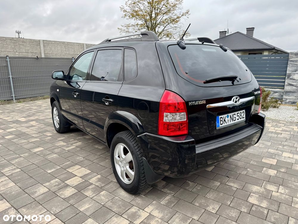 Hyundai Tucson - 30