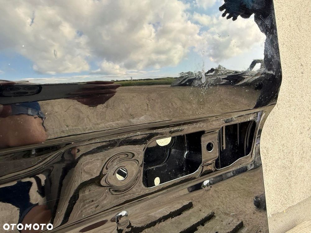 DRZWI TYL TYLNE LEWE RENAULT EXPRESS 2021- BARDZO LADNE ORYGINALNE - 6