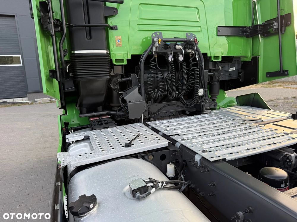 Renault T HIGH 520/RETARDER/ON 1300 L/NAVI/FULL LED/SPROWADZONA - 12