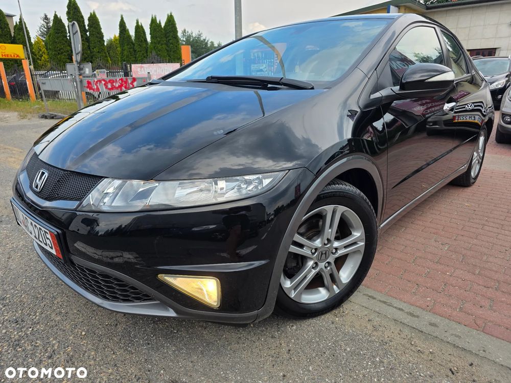 Honda Civic 1.4 i-VTEC Sport - 2