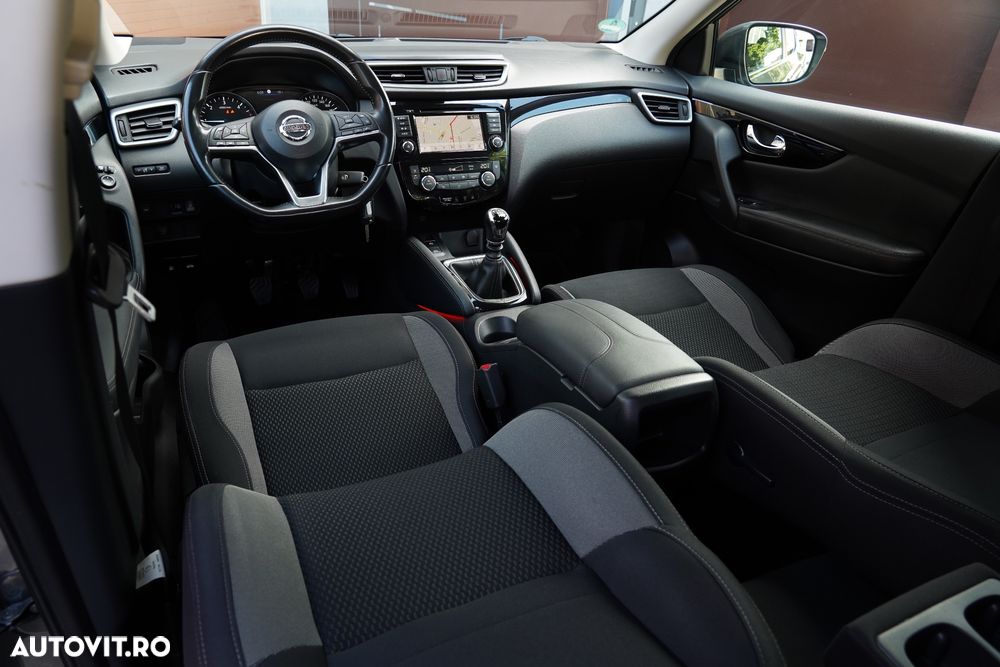 Nissan Qashqai - 16