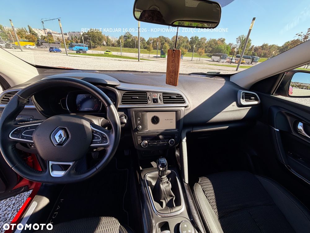 Renault Kadjar 1.2 Energy TCe Limited - 15