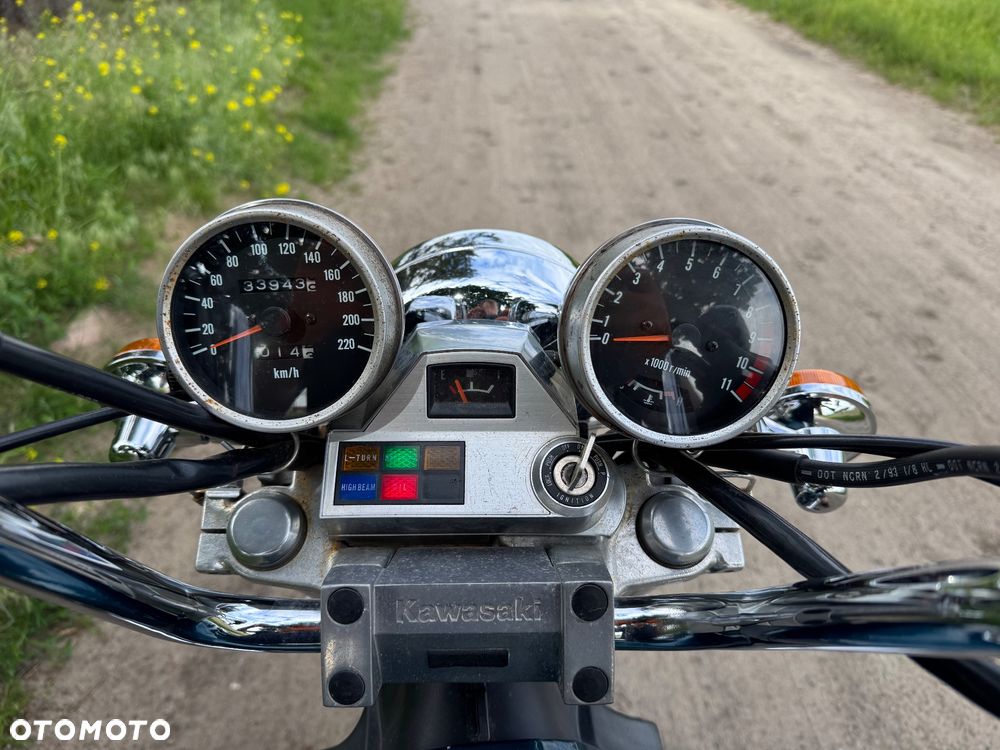 Kawasaki Vulcan - 20
