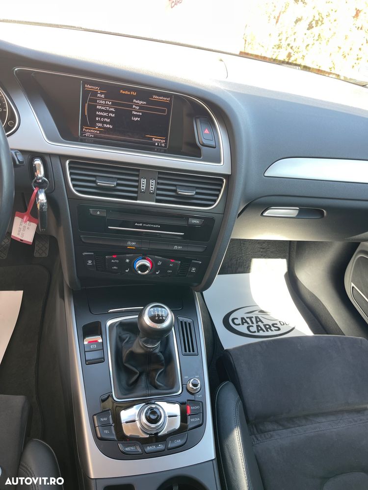 AUDI A4 2012 — imagine 31