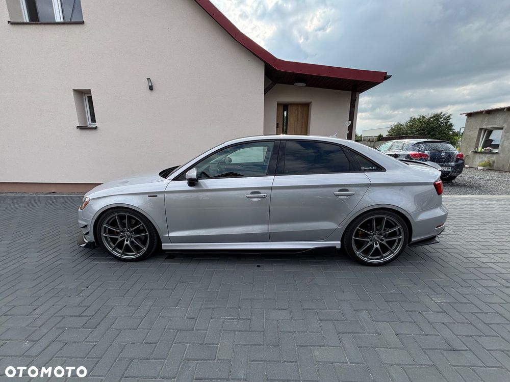 Audi A3 Limousine 2.0 TFSI quattro S tronic sport - 6