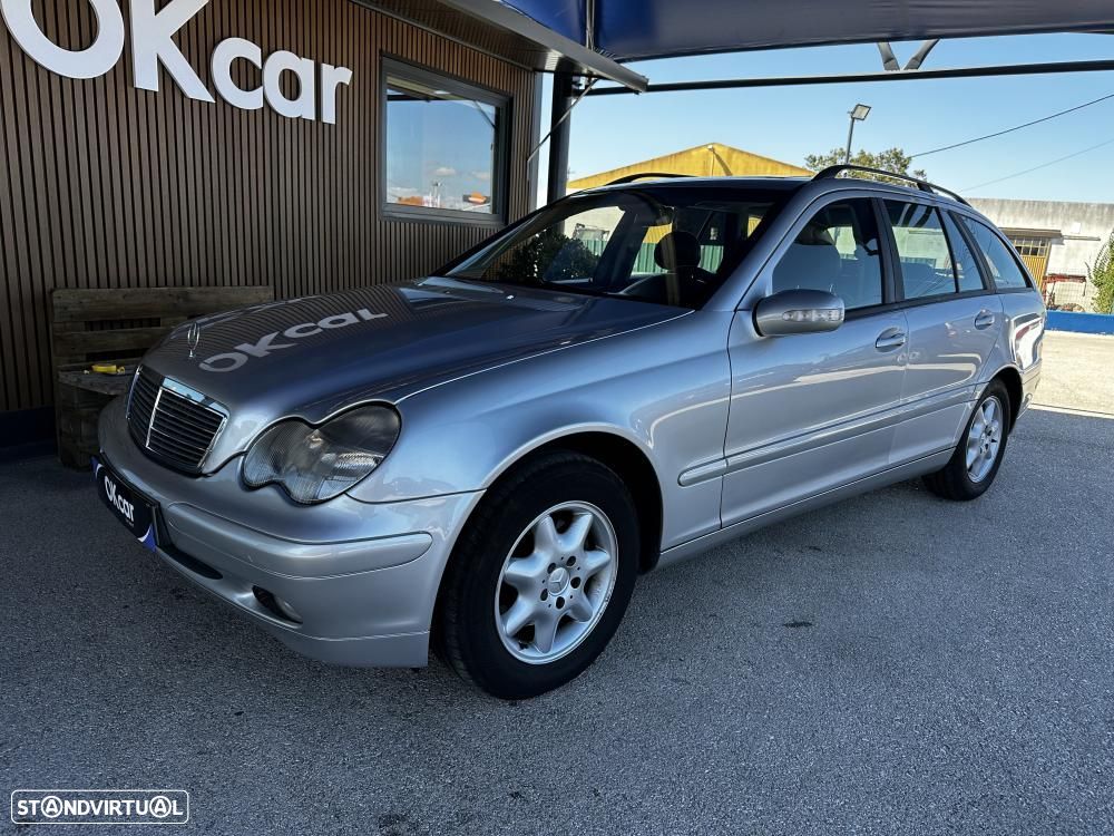 Mercedes-Benz C 220 - 14