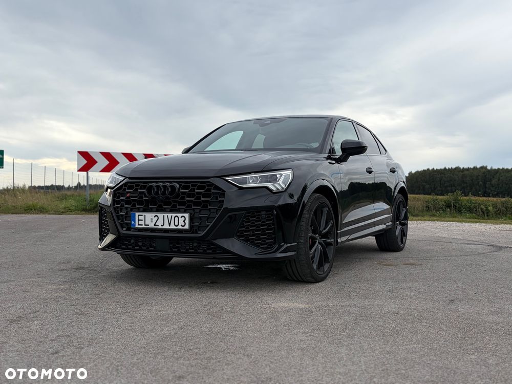 Audi RS Q3 - 3