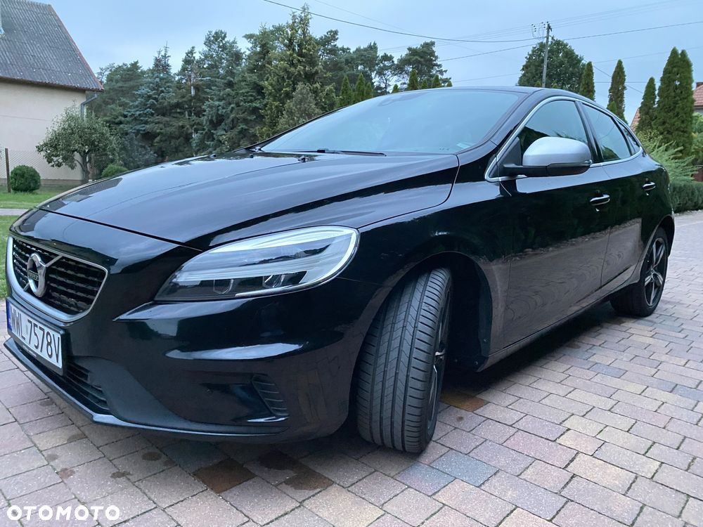 Volvo V40 D2 Geartronic RDesign - 8
