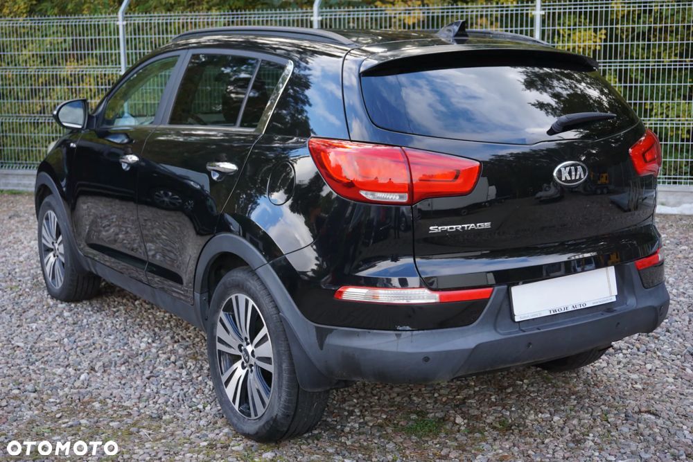 Kia Sportage - 6