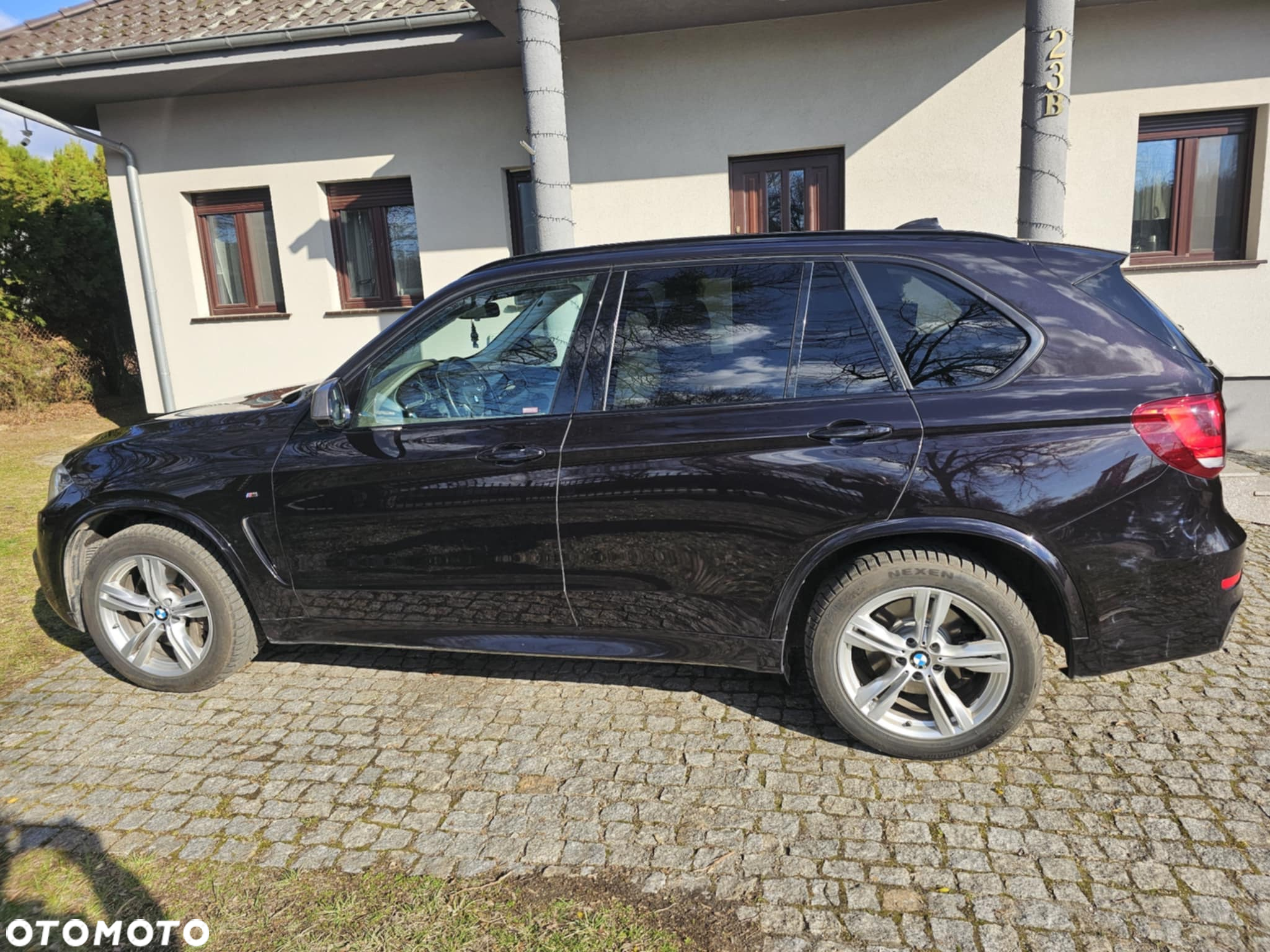 BMW X5 M M50d - 8
