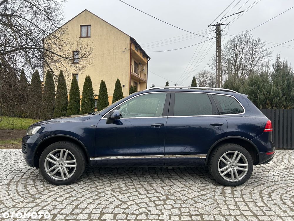 Volkswagen Touareg 3.6 V6 FSI Automatik Exclusive Edition - 5