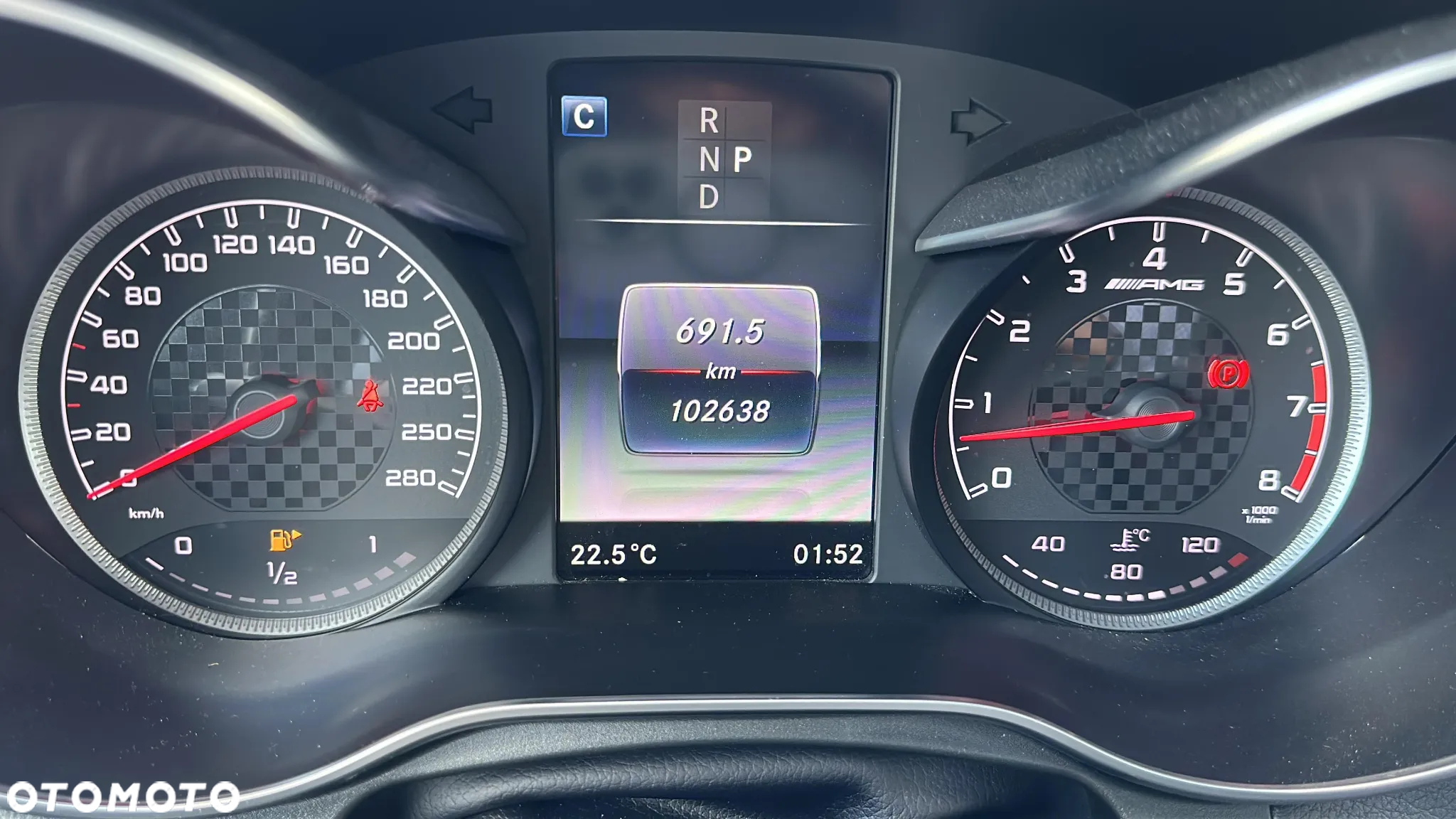 Mercedes-Benz GLC AMG 43 4-Matic - 14