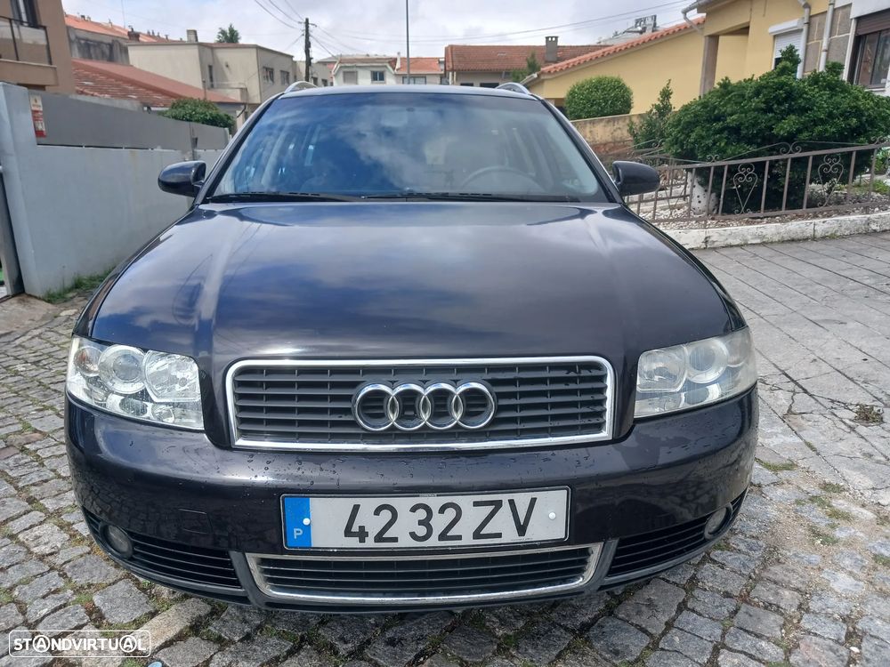 Audi A4 Avant 1.9 TDI - 4