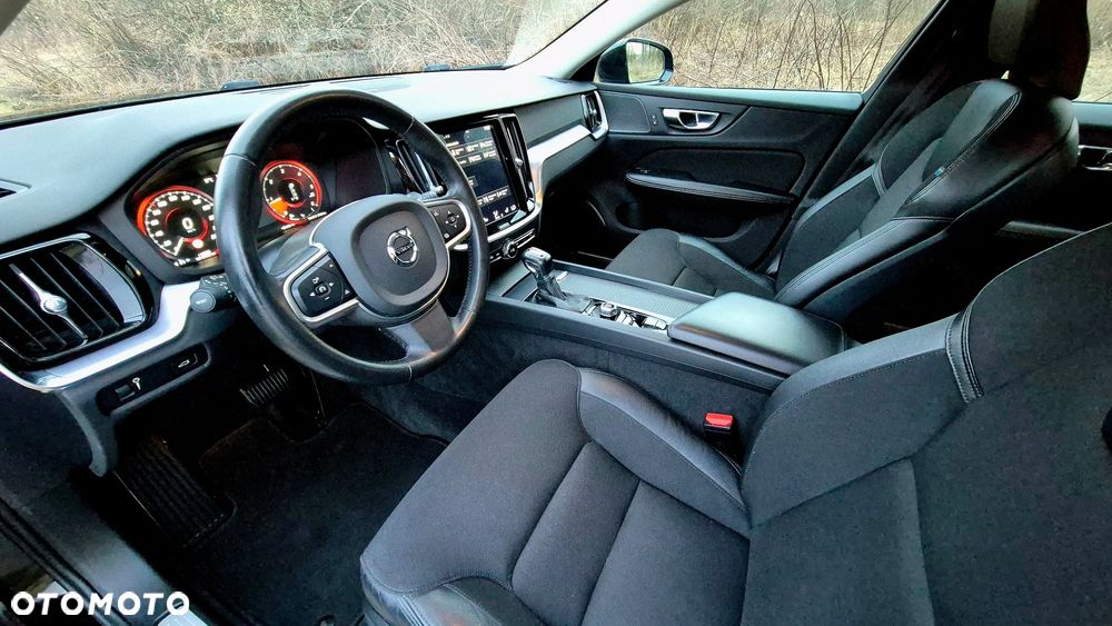 Volvo V60 D4 - 12