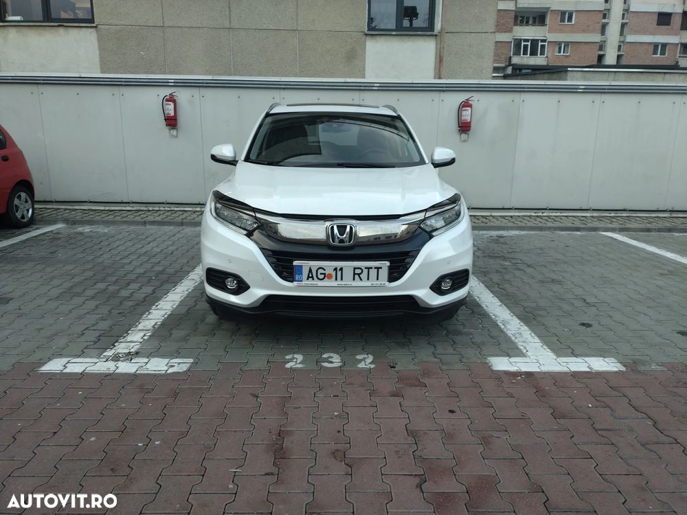 Honda HR-V 1.5 i-VTEC 4x2 CVT Executive - 6