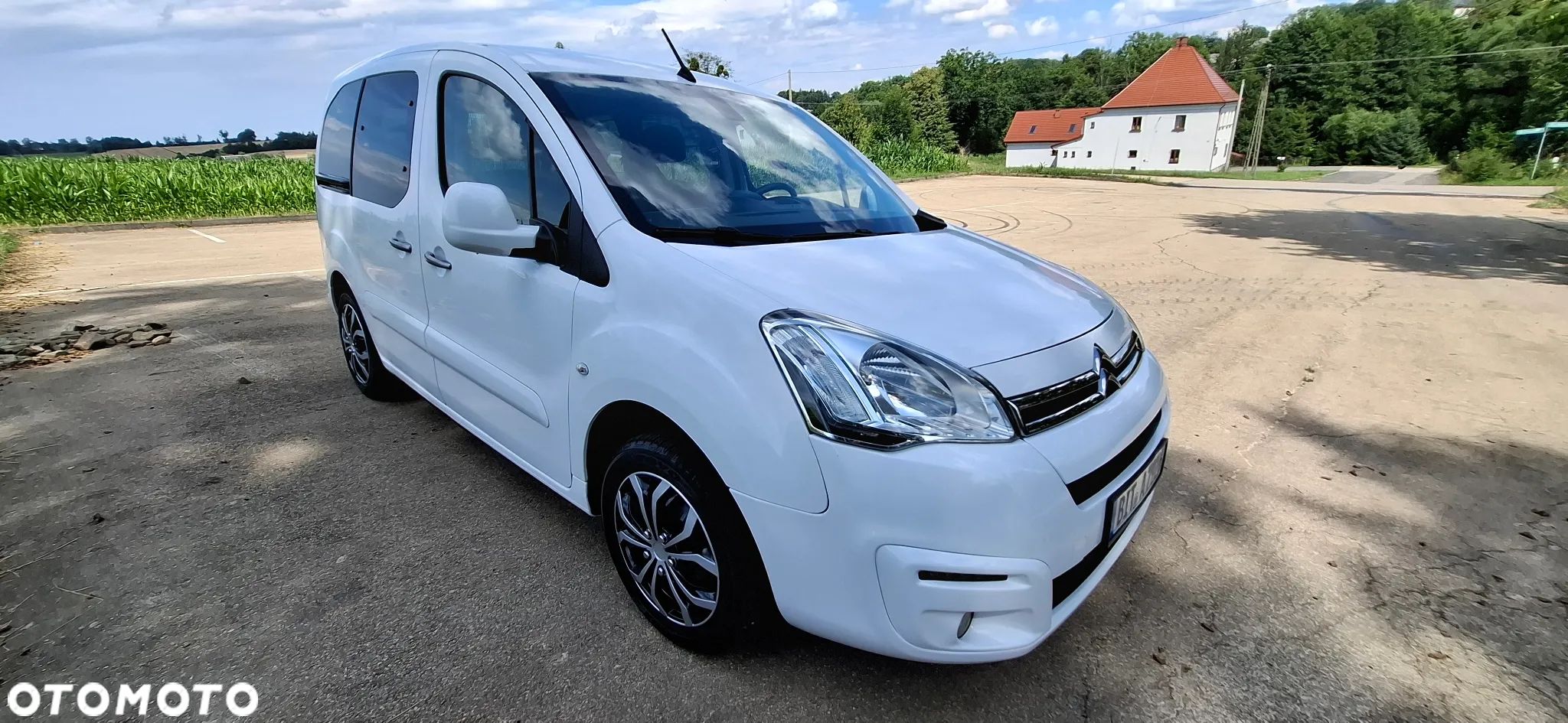 Citroën Berlingo Multispace BlueHDi 120 S&S SHINE - 1