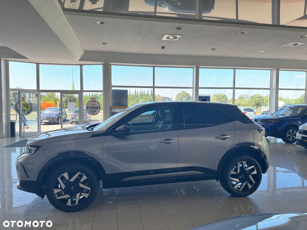 Opel Mokka 1.2 T mHEV GS S&S eDTC6 - 5