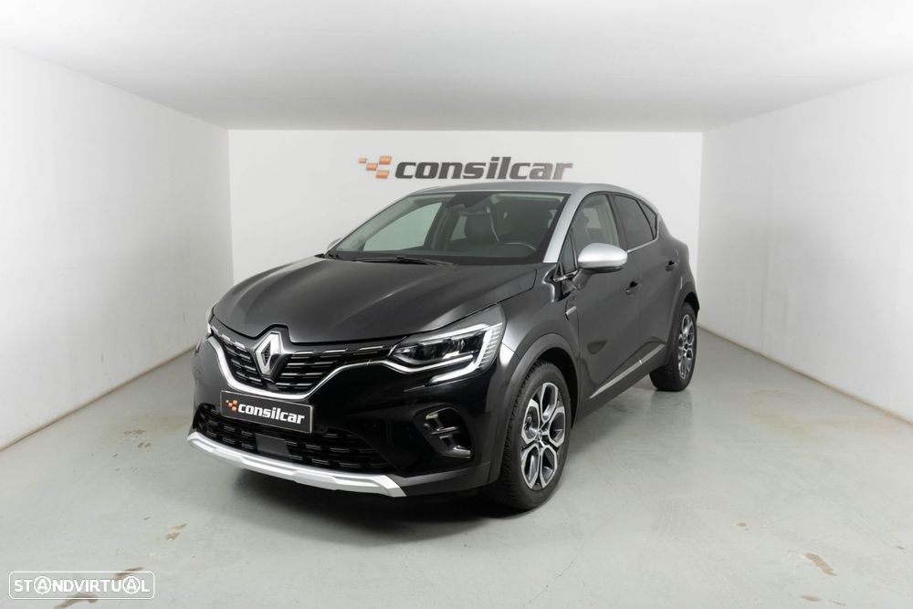 Renault Captur 1.0 TCe Techno - 1