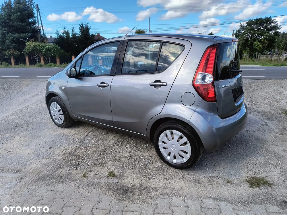 Suzuki Splash 1.0 Club - 4