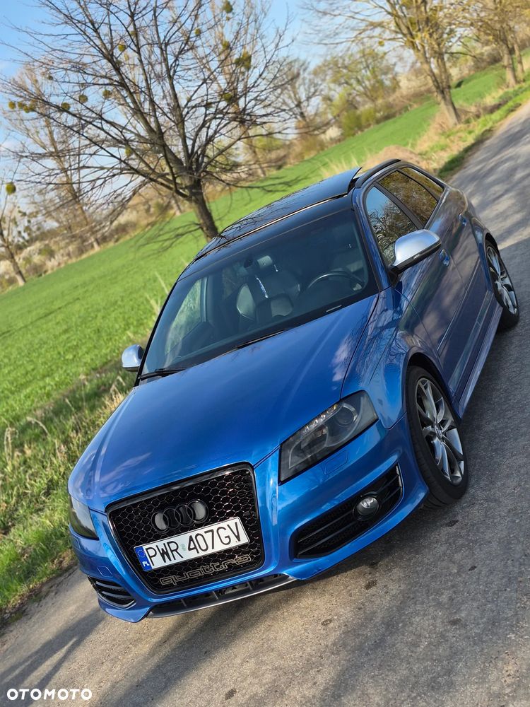 Audi S3 2.0 TFSI Quattro - 2