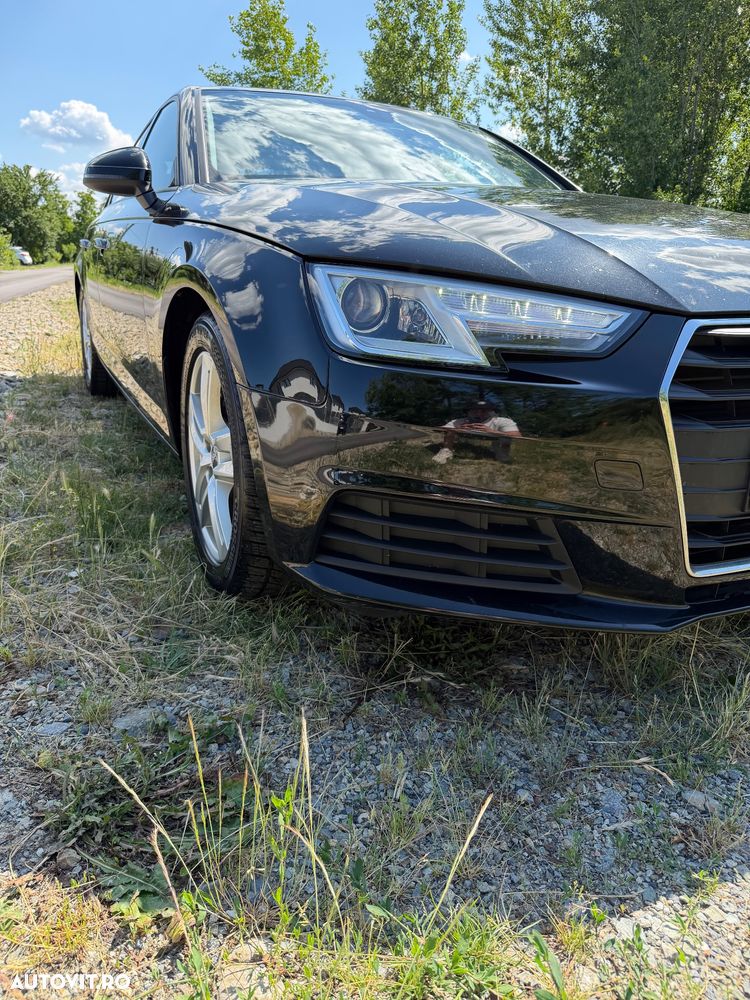 Audi A4 Limuzina 2.0 TDI S tronic - 12