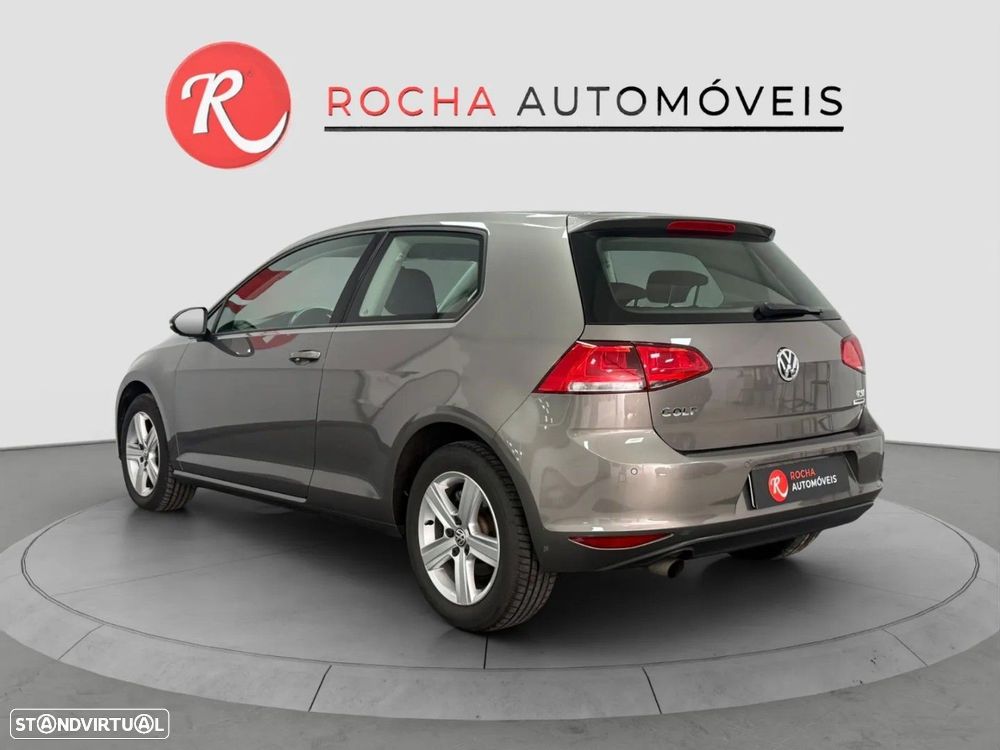 VW Golf 1.2 TSi Trendline BlueMotion - 7