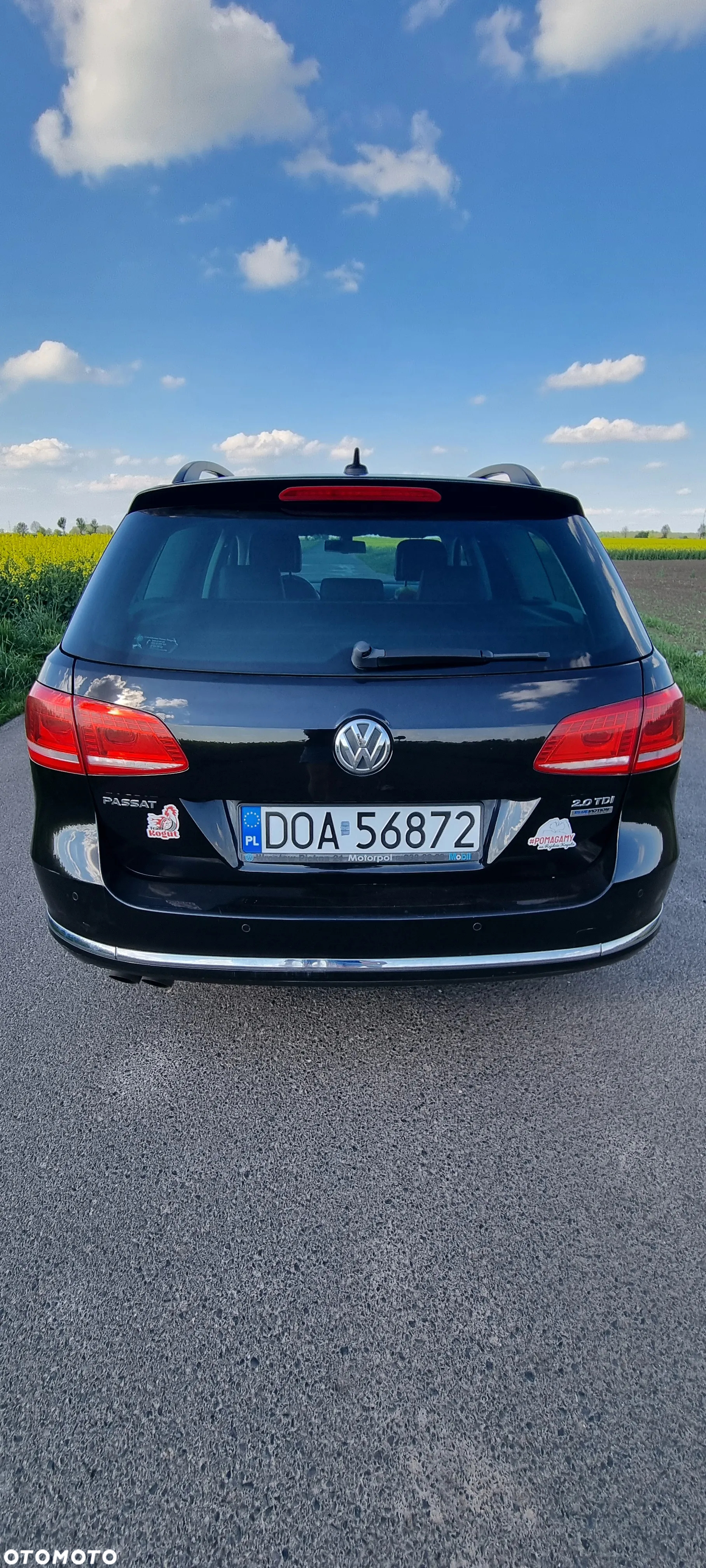 Volkswagen Passat 2.0 TDI Comfortline - 5