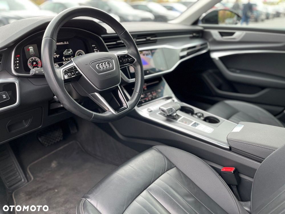 Audi A6 Allroad 40 TDI mHEV Quattro S tronic - 11