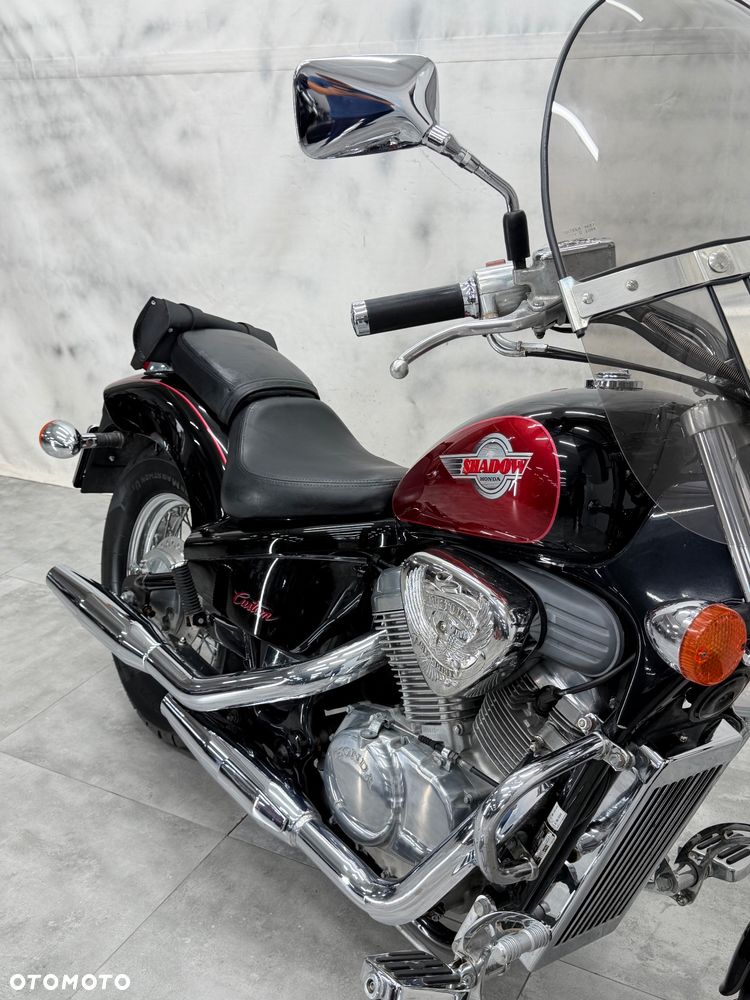 Honda Shadow - 19