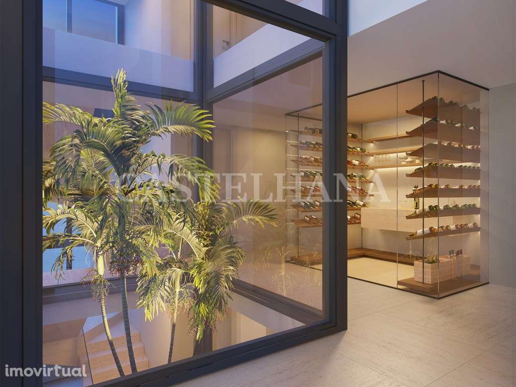 Moradia T4 com piscina e jardim em Birre - Grande imagem: 4/45