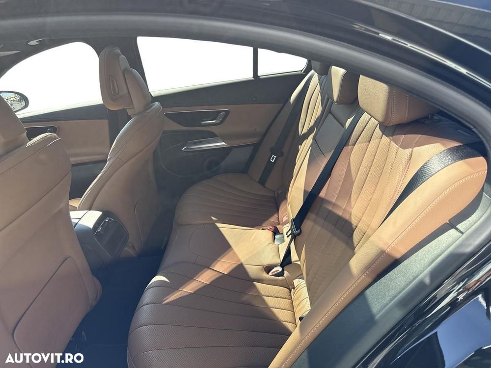 Mercedes-Benz E 220 d MHEV 4MATIC Aut. - 14