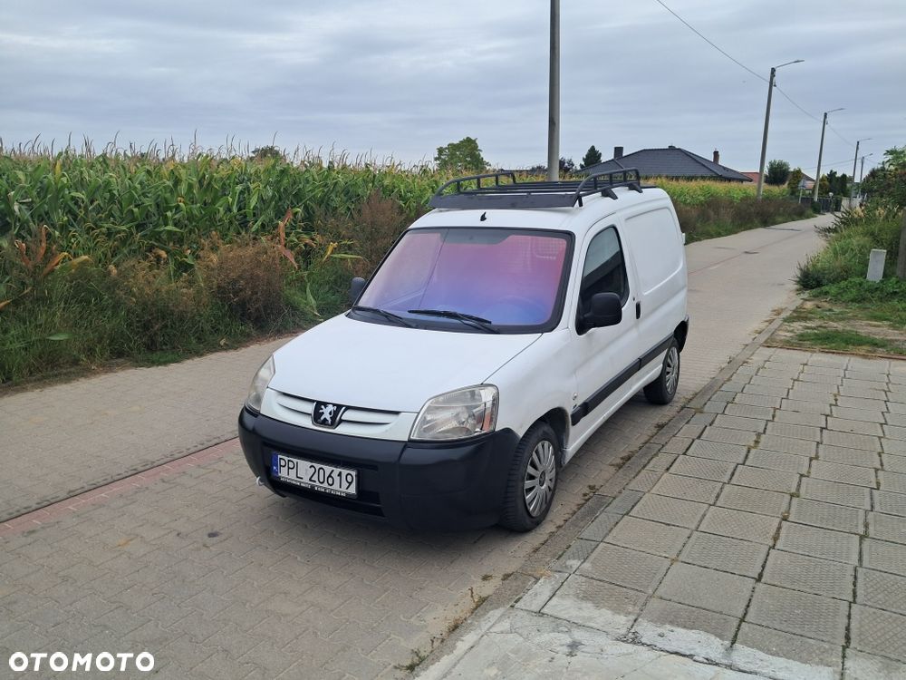 Peugeot Partner - 2