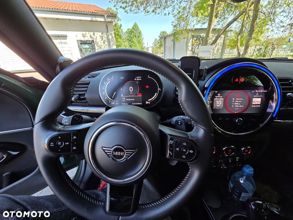 MINI Clubman Cooper S - 10