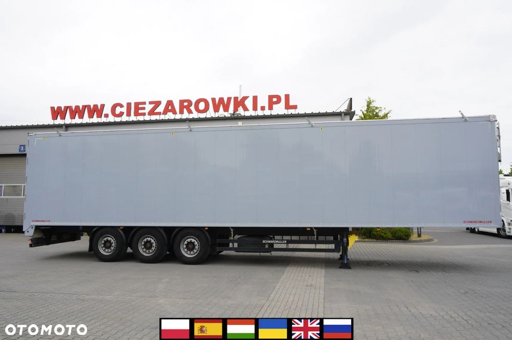 Schwarzmuller Ruchoma podłoga / 2021 / 4 sztuki - 1