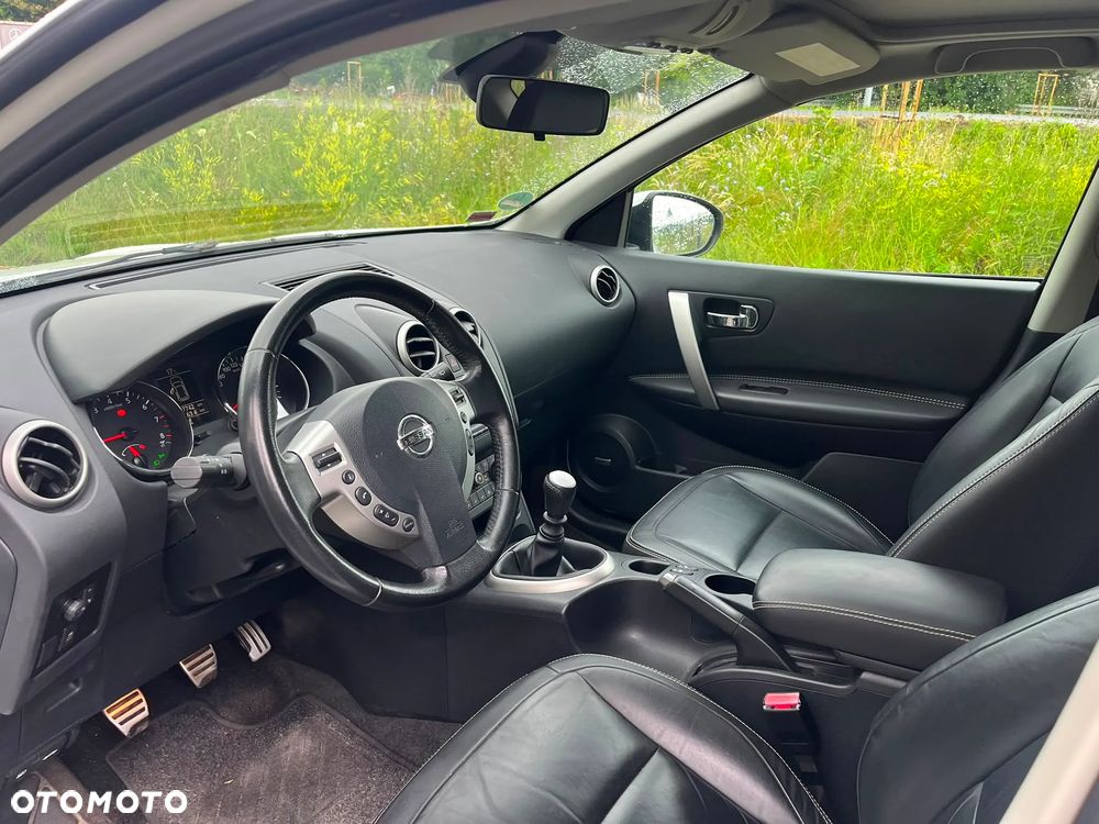 Nissan Qashqai 2.0 tekna - 13