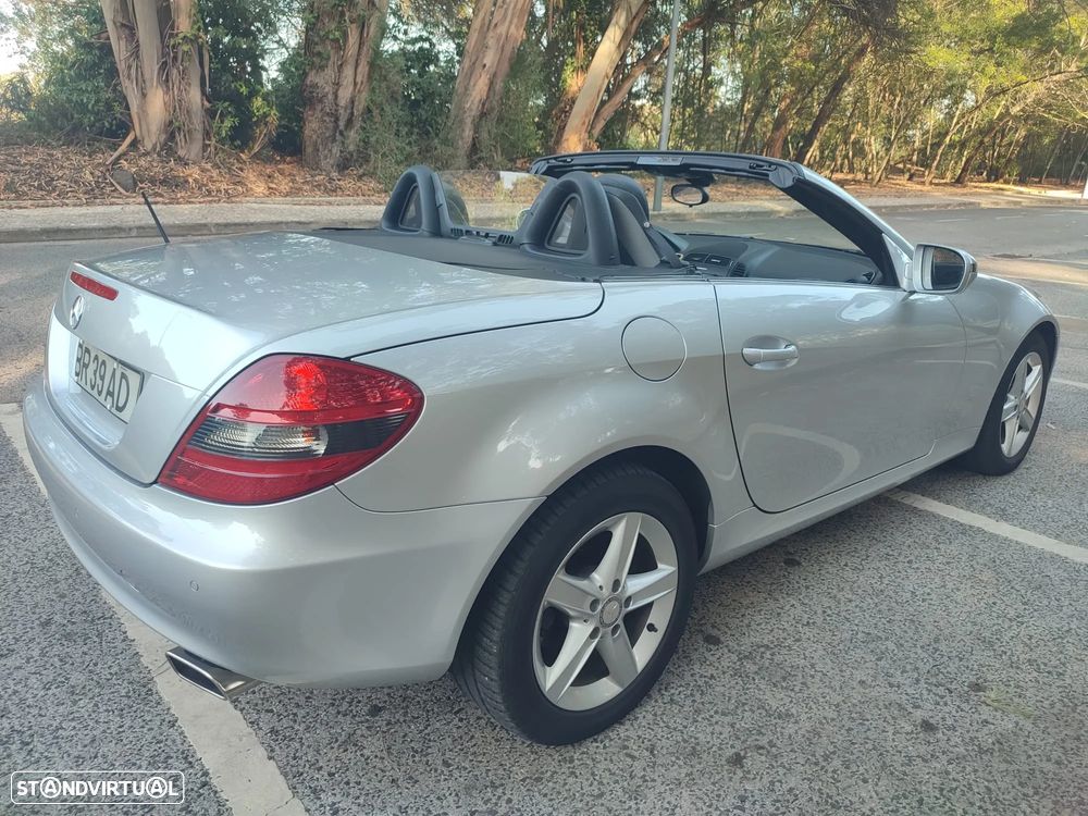 Mercedes-Benz SLK 200 K - 12
